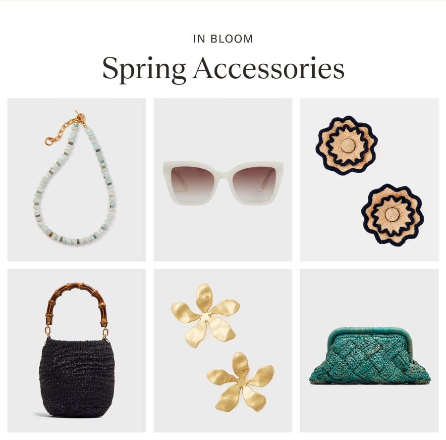 SPRING ACCESSORIES