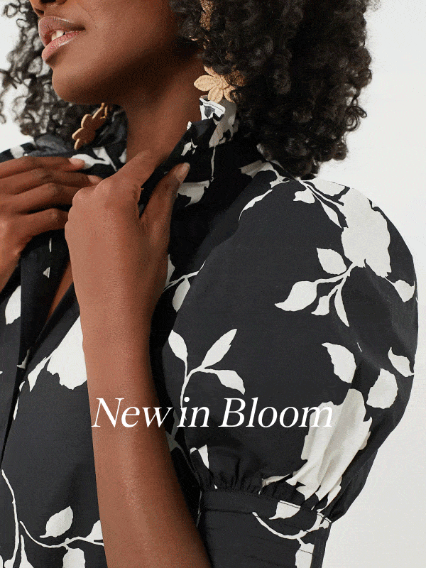 PATTERN PLAY: TRANSITIONAL FLORALS