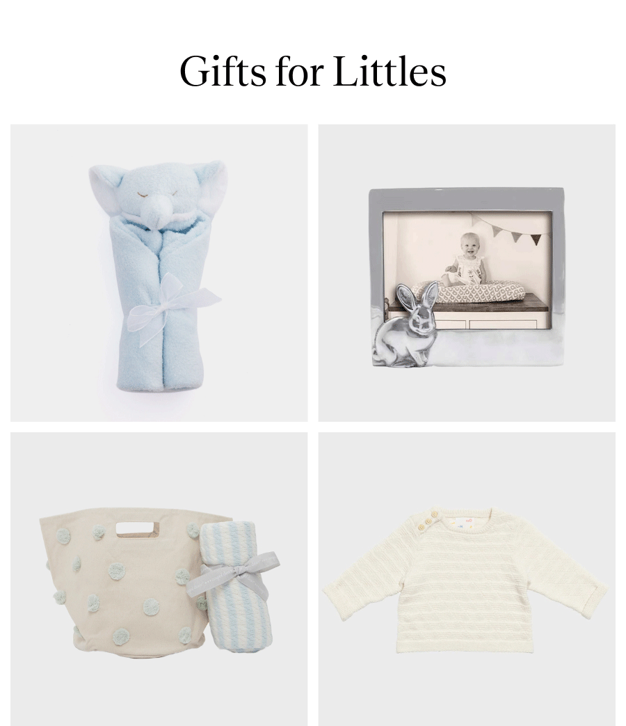 GIFTS FOR LITTLES
