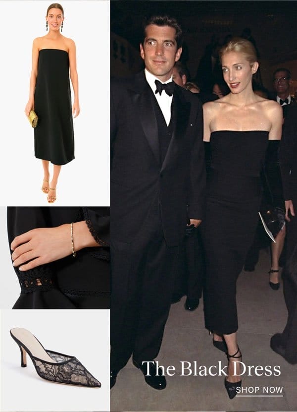 STYLE ICON: CAROLYN BESSETTE KENNEDY