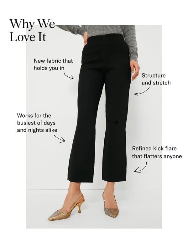 LADIES PANTS