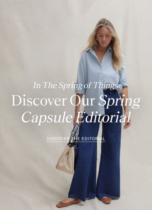 SPRING CAPSULE COLLECTION