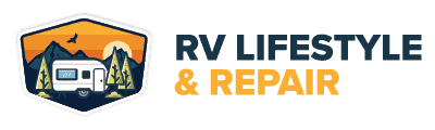 RV Lifestyle & Repair Logo