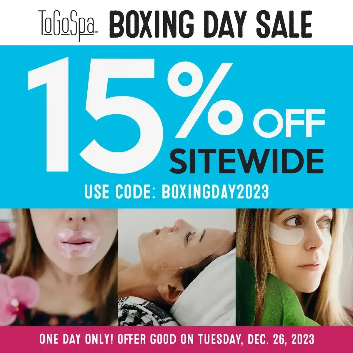 Boxing Day Sale