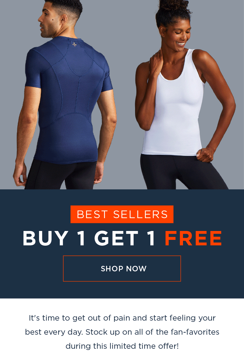 BUY 1 GET 1 FREE OUR BEST SELLERS COLLECTION! SHOP NOW!