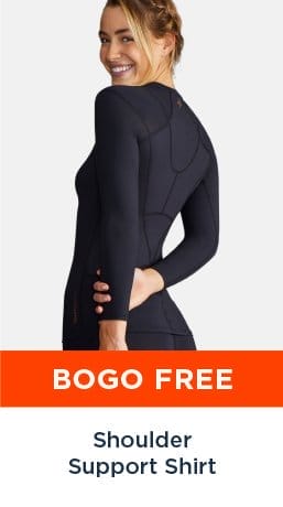 BOGO FREE SHOULDER SUPPORT SHIRT