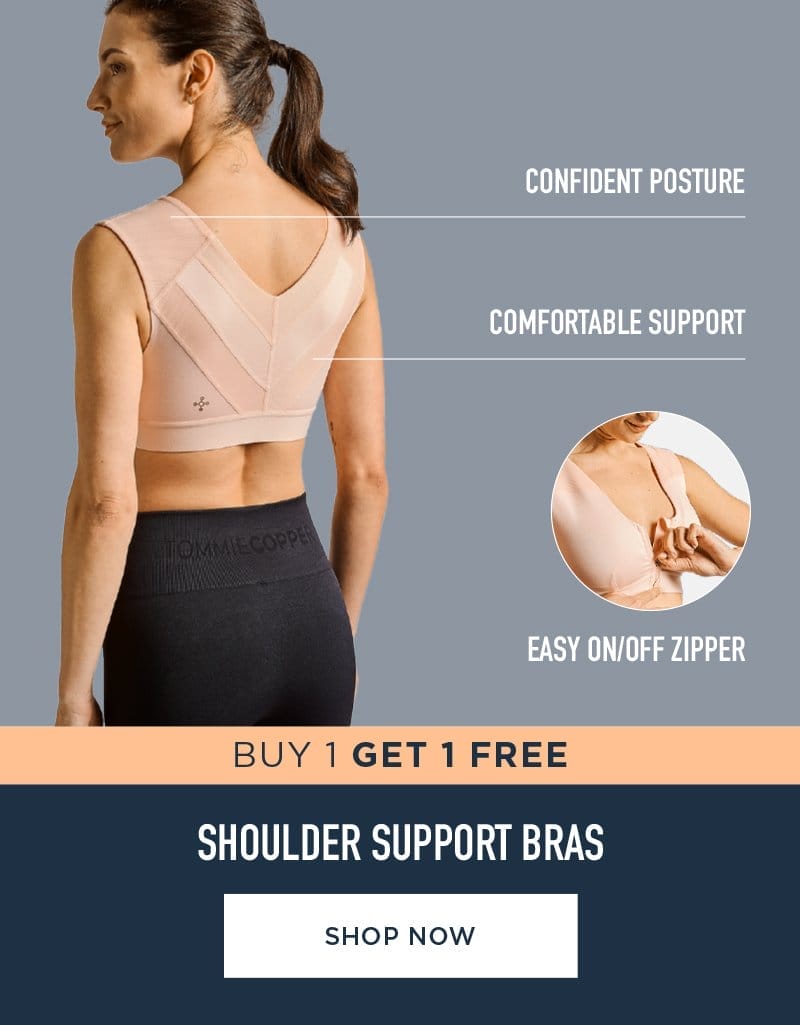 BUY 1 GET 1 FREE SHOULDER SUPPORT BRAS SHOP NOW