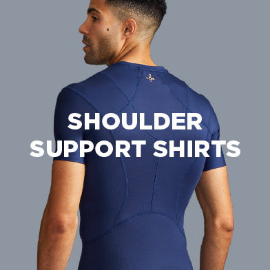 SHOULDER SUPPORT SHIRTS