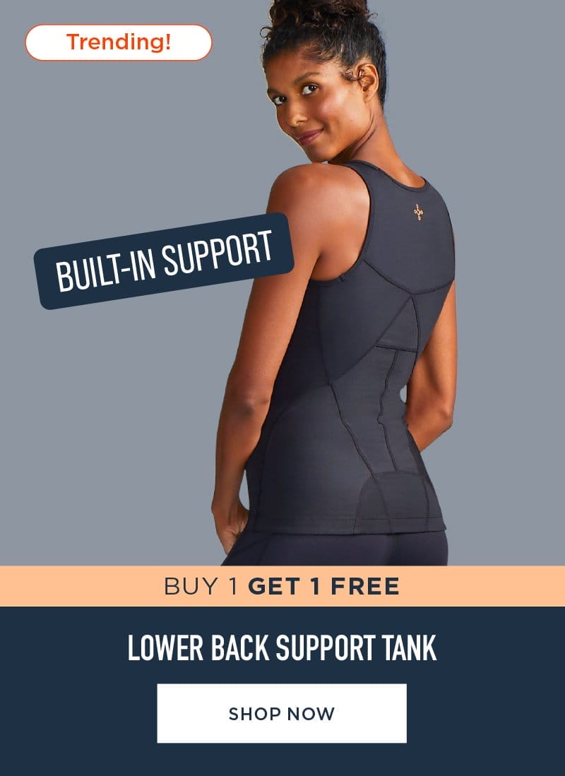 BUY 1 GET 1 FREE LOWER BACK SUPPORT TANK SHOP NOW