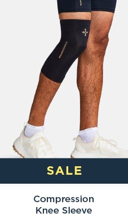 SALE COMPRESSION KNEE SLEEVE MEN'S