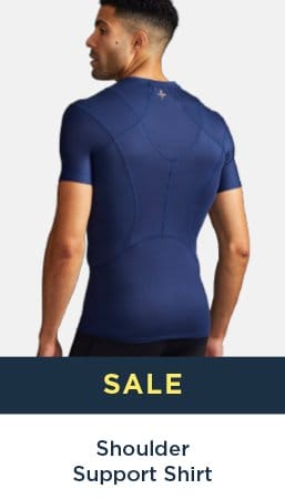 SALE SHOULDER SUPPORT SHIRT