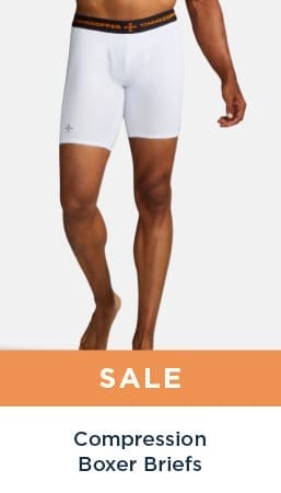 SALE COMPRESSION BOXER BRIEFS