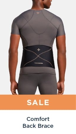 SALE COMFORT BACK BRACE