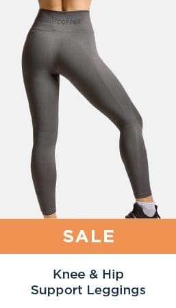 SALE KNEE & HIP SUPPORT LEGGINGS