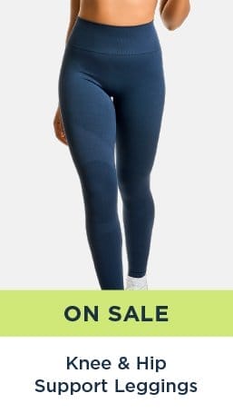 ON SALE KNEE & HIP SUPPORT LEGGINGS