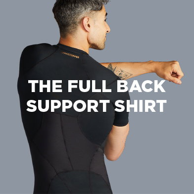 THE FULL BACK SUPPORT SHIRT