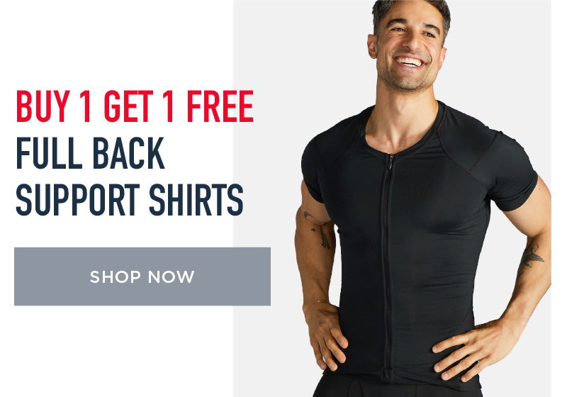 BUY 1 GET 1 FREE FULL BACK SUPPORT SHIRTS SHOP NOW