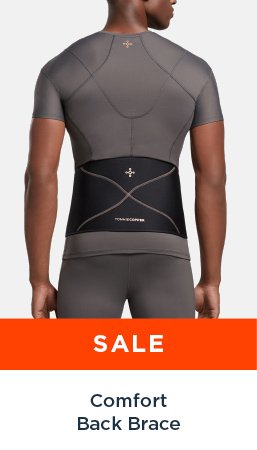 SALE MEN'S COMFORT BACK BRACE