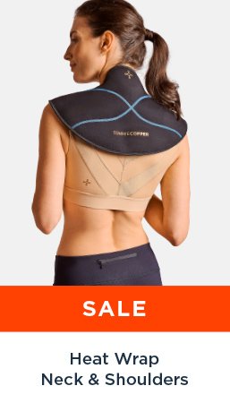 SALE HEAT WRAP NECK & SHOULDERS