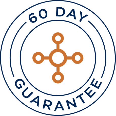 60 Day Money Back Guarantee