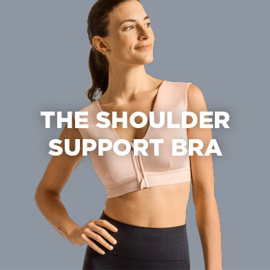 THE SHOULDER SUPPORT BRA