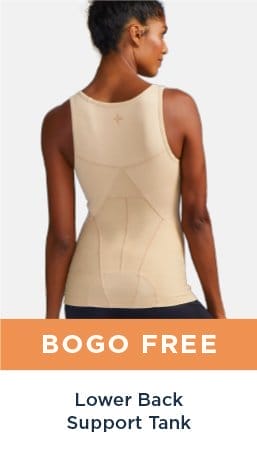 BOGO FREE! LOWER BACK SUPPORT TANK