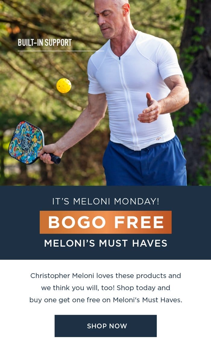 IT'S MELONI MONDAY! BOGO FREE MELONI'S MUST HAVES SHOP NOW