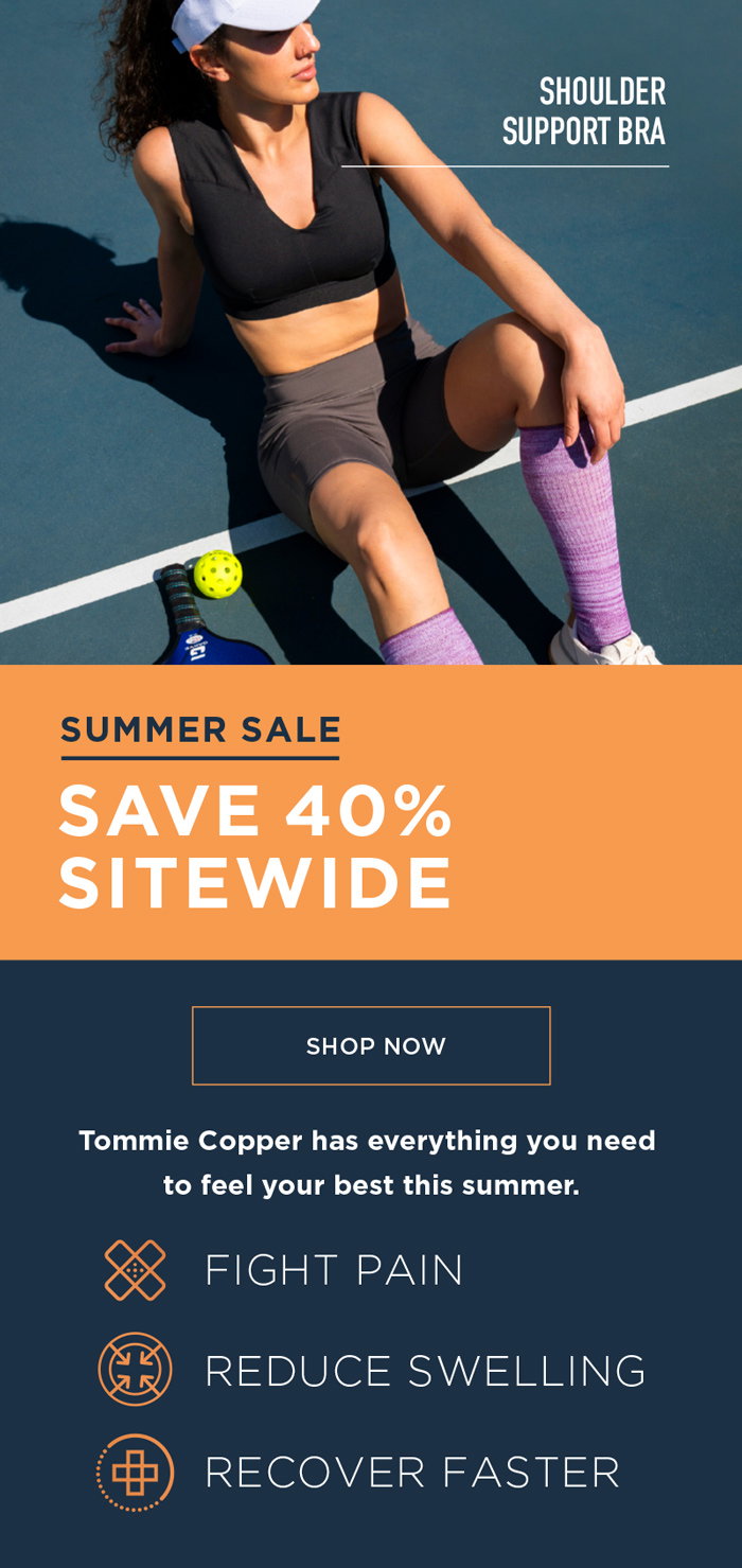 SUMMER SALE SAVE 40% SITEWIDE SHOP NOW