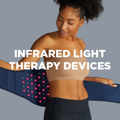 INFRA RED LIGHT THERAPY DEVICES