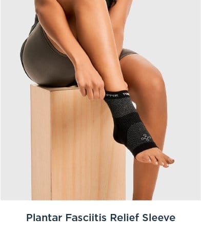 PLANTAR FASCIITIS RELIEF SLEEVE