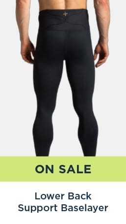ON SALE LOWER BACK SUPPORT BASELAYER