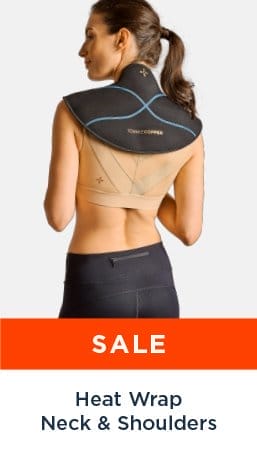 SALE HEAT WRAP NECK & SHOULDERS