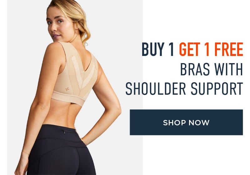 BUY 1 GET 1 FREE BRAS WITH SHOULDER SUPPORT SHOP NOW