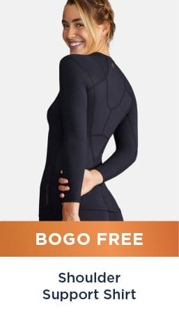 BOGO FREE SHOULDER SUPPORT SHIRT