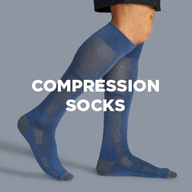 COMPRESSION SOCKS