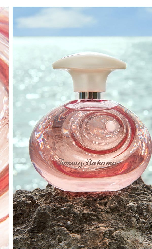"Clean, fresh scent" - Tommy Bahama for Her Eau de Parfum