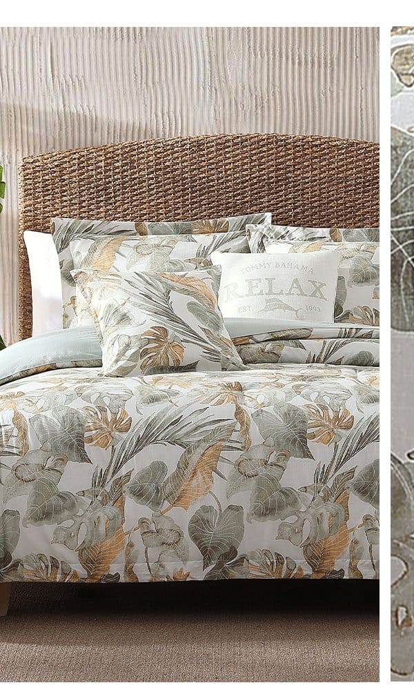 "Soft, cozy, and warm" - Raw Coast Comforter Set