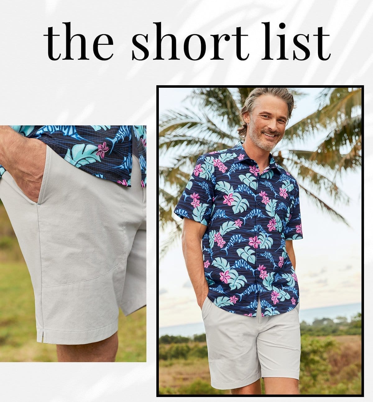 The Short List