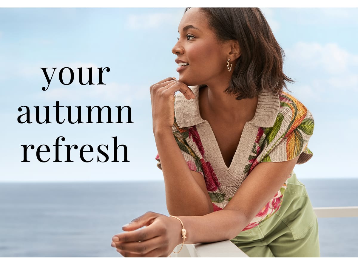 Your Autumn Refresh