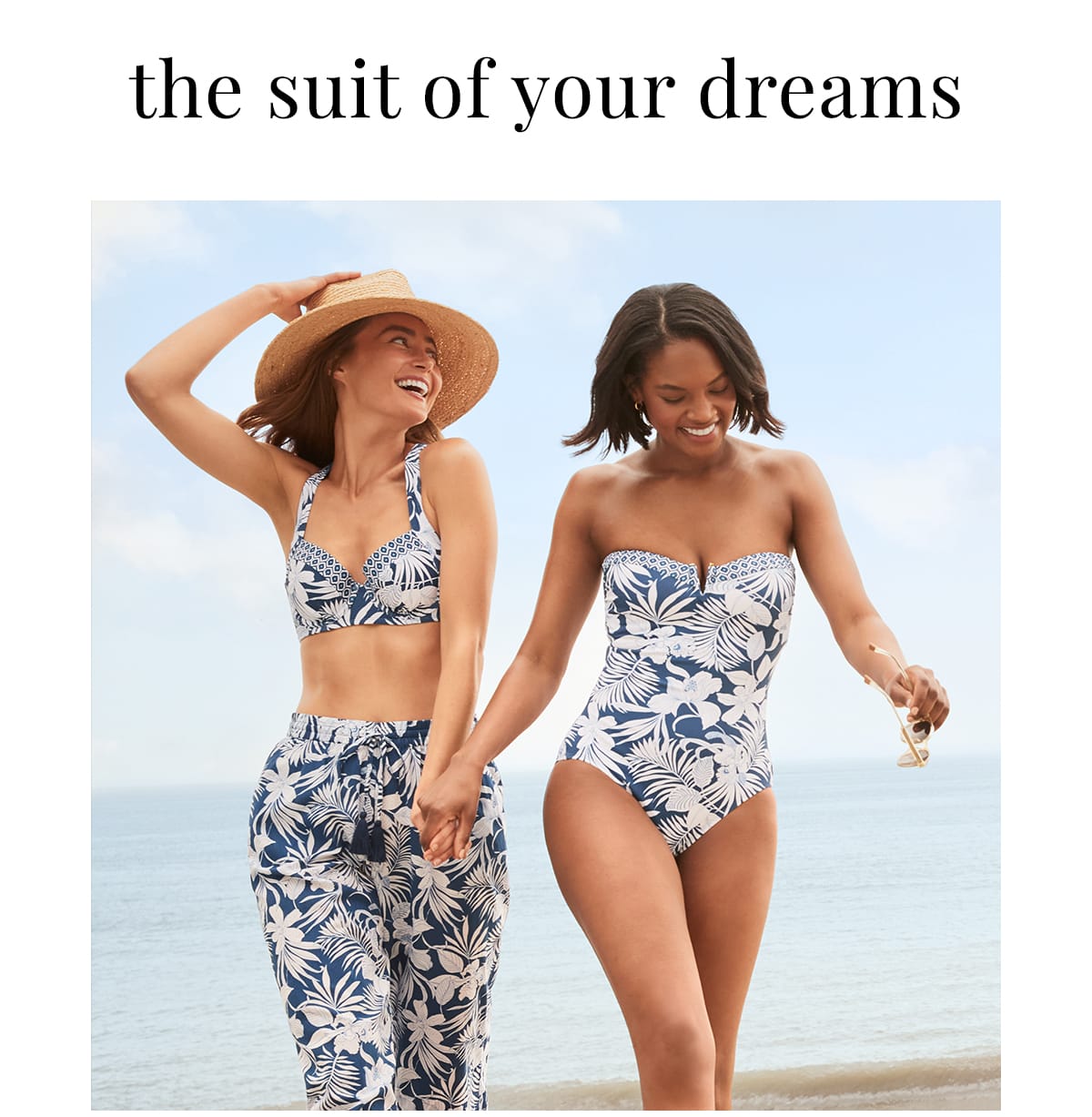 The Suit of Your Dreams