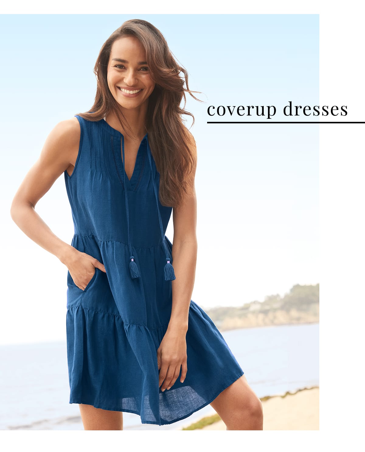 Coverup Dresses