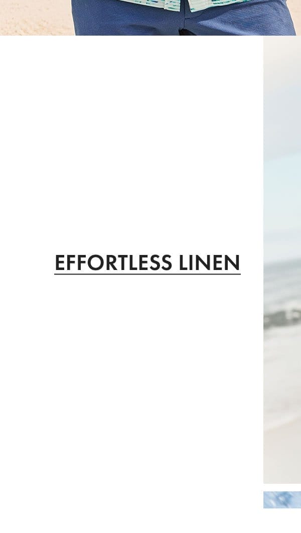 Effortless Linen