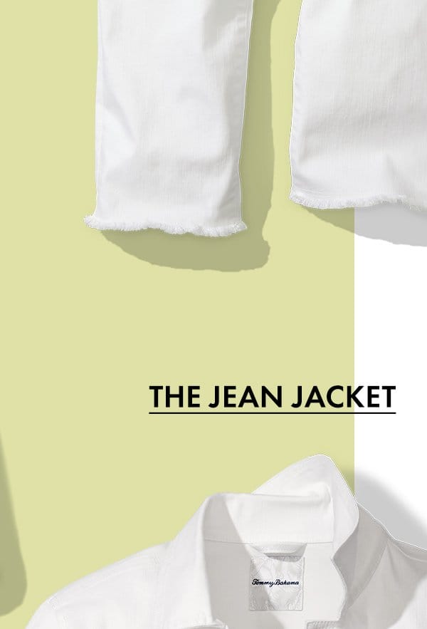 The Jean Jacket