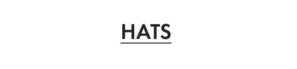 Hats