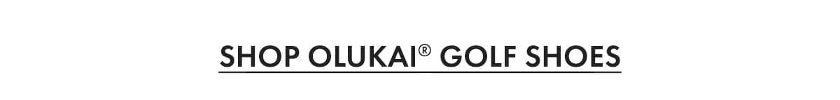 Shop OluKai Golf Shoes