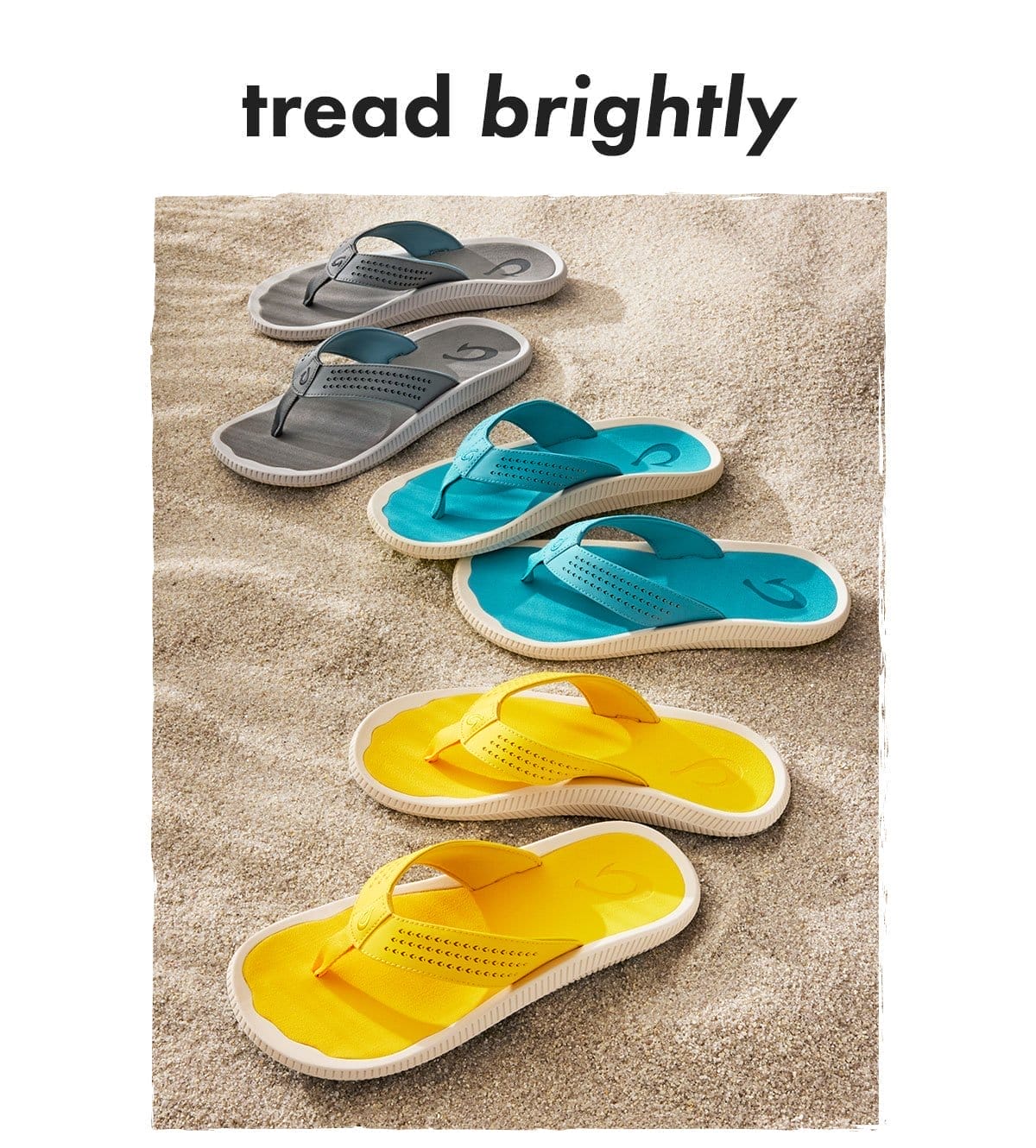 Tread Brightly