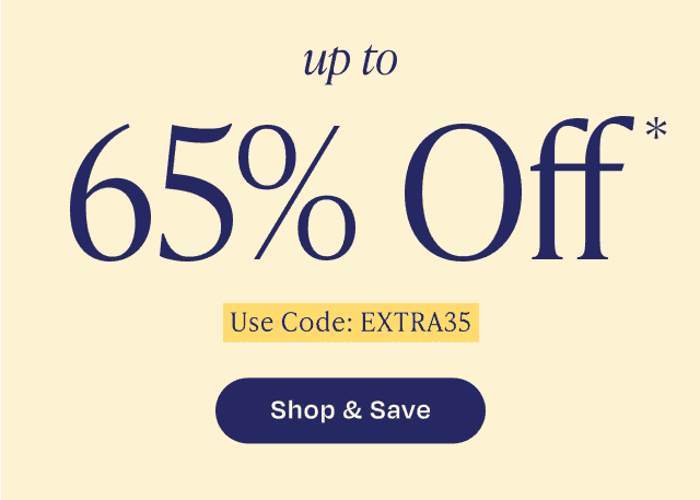 Up to 65% Off | Shop & Save