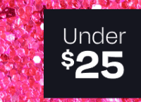 Under \\$25