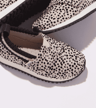 Tiny Resident Mini Cheetah Toddler Sneaker