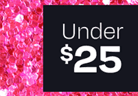 Under \\$25